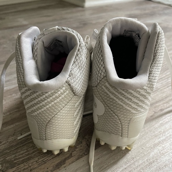 New Balance BurnX Lacrosse Cleats SIZE Men’s 4.5 - Picture 8 of 11